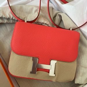 Sold ♥️ Hermes Constance mini